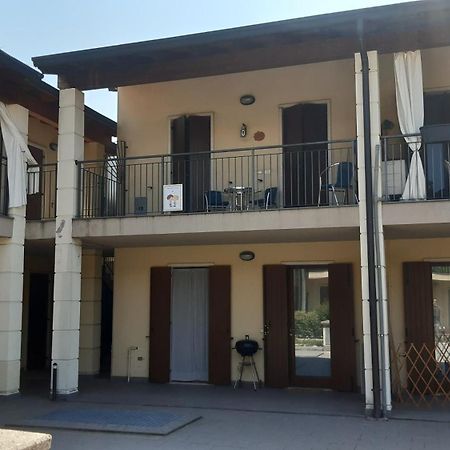 Apartmán Kiss Kiss Corner Valeggio sul Mincio Exteriér fotografie