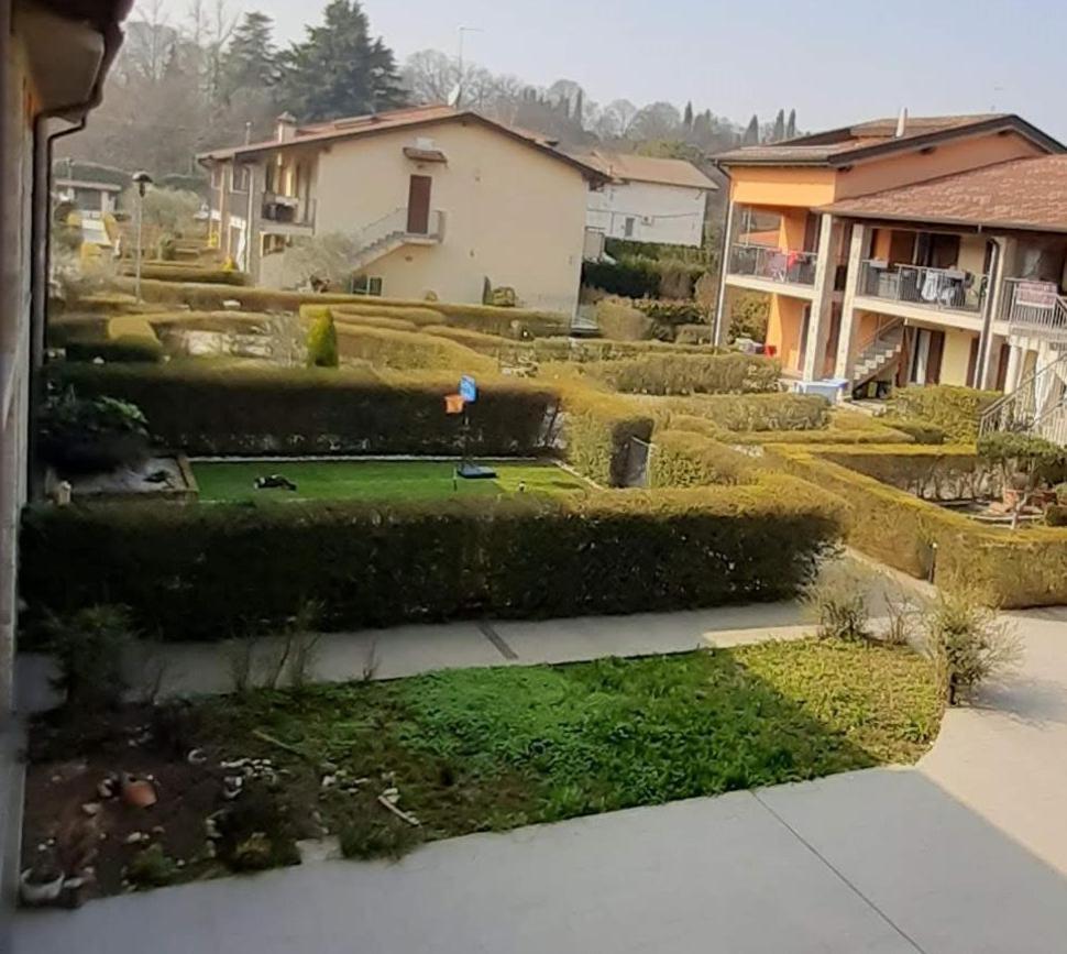 Apartmán Kiss Kiss Corner Valeggio sul Mincio Exteriér fotografie