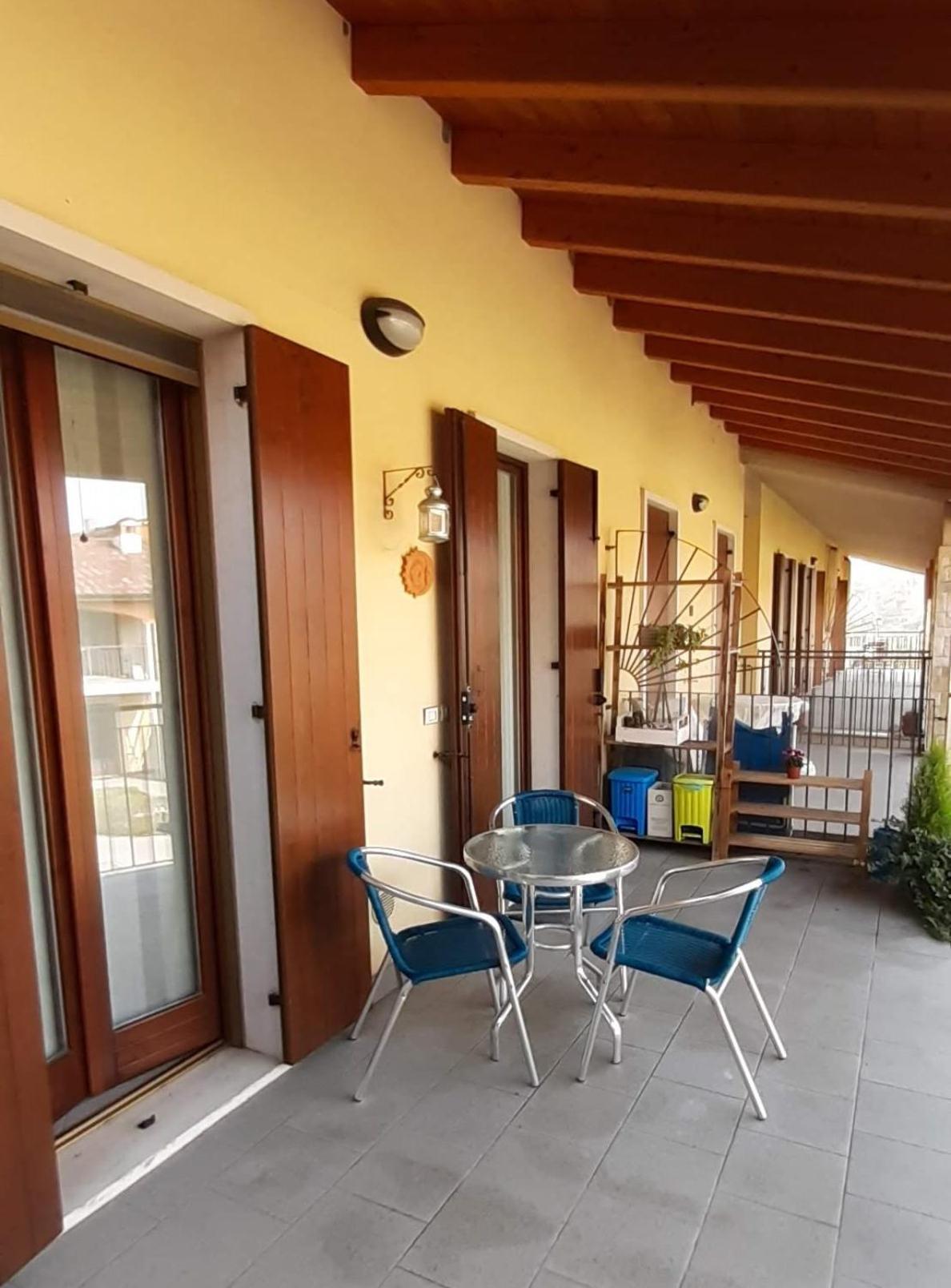 Apartmán Kiss Kiss Corner Valeggio sul Mincio Exteriér fotografie