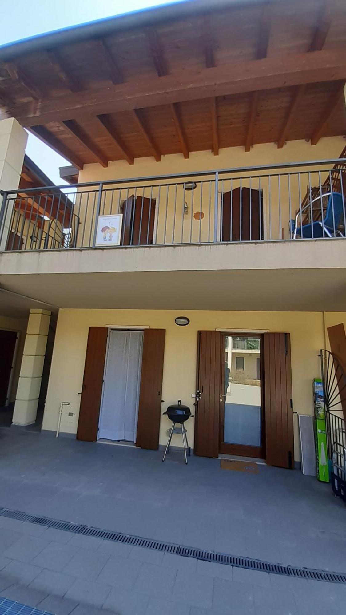 Apartmán Kiss Kiss Corner Valeggio sul Mincio Exteriér fotografie